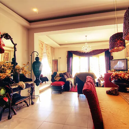 Family Ellis With Private Pool 200m To The Walking Distance To The Amenities Plakias