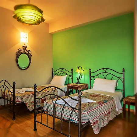 Family Ellis With Private Pool 200m To The Walking Distance To The Amenities Villa Plakias